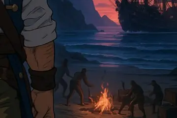 Préparation de l'expédition