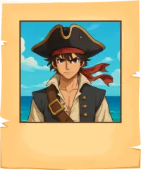 Catipaine — Le Capitaine